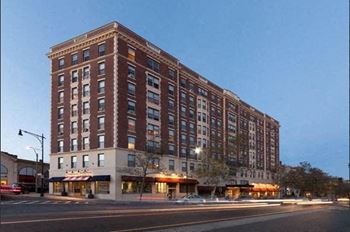 Historic building